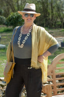 Scarves Lightweight Ladies Scarf SS24 - Vera Tucci OriginalsAccessories