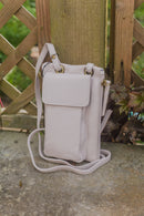 Leather / Suede Bag AURORA- STYLE 006 - Vera Tucci OriginalsBags