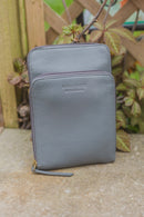 Leather / Suede Bag ZETA - STYLE 004 - Vera Tucci OriginalsBags