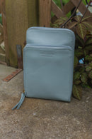 Leather / Suede Bag ZETA - STYLE 004 - Vera Tucci OriginalsBags