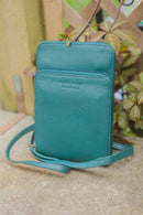 Leather / Suede Bag ZETA - STYLE 004 - Vera Tucci OriginalsBags