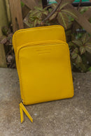 Leather / Suede Bag ZETA - STYLE 004 - Vera Tucci OriginalsBags