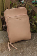 Leather / Suede Bag ZETA - STYLE 004 - Vera Tucci OriginalsBags