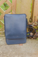 Leather / Suede Bag ZETA - STYLE 004 - Vera Tucci OriginalsBags