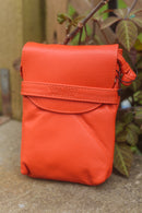 Leather / Suede Bag DAKOTA - STYLE 009 LEATHER BAG - Vera Tucci OriginalsBags