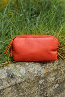 Leather / Suede Bag ALAINA - STYLE 003 - Vera Tucci OriginalsBags
